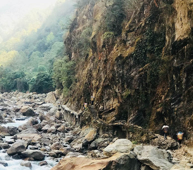 Great Himalaya Trail 1
