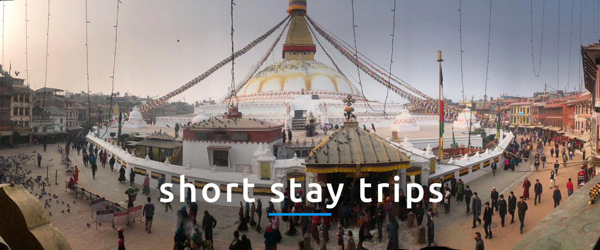 Short stay trips