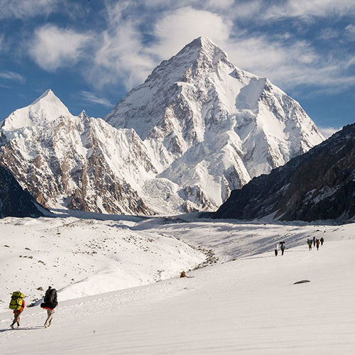 K2 Expedition  