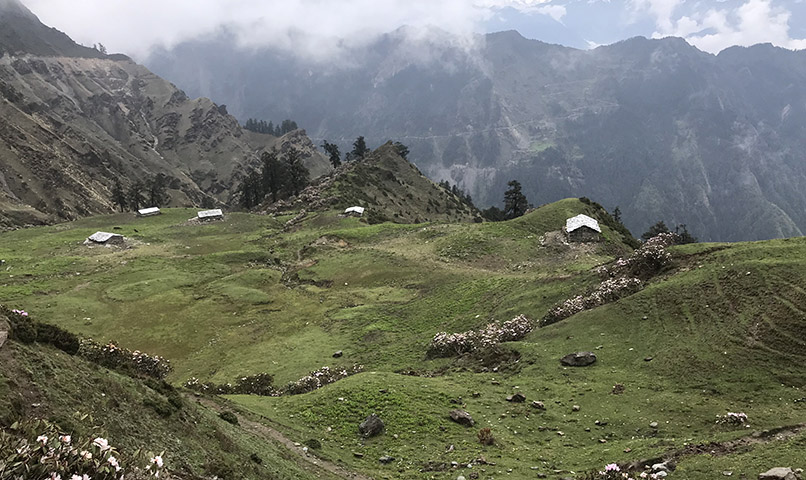 great himalaya trail 1