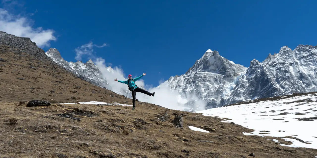 
Nireka Peak Trek
