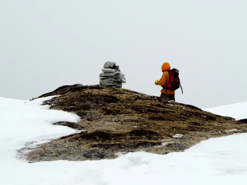 
Nireka Peak Trek
 2