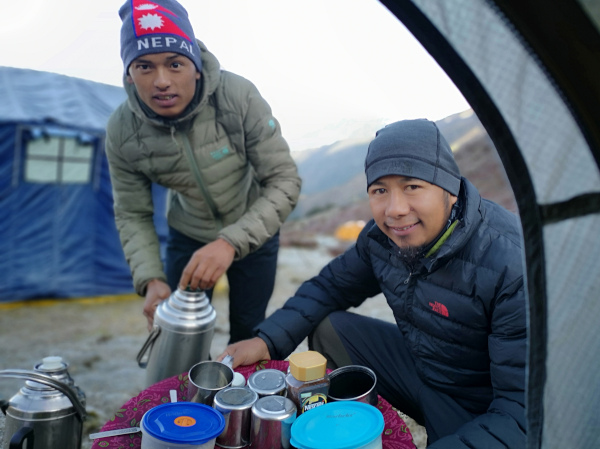 Panchpokhari Tour