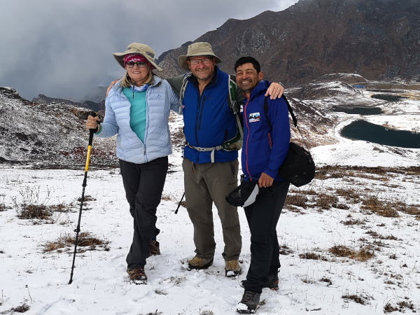 Panchpokhari Tour