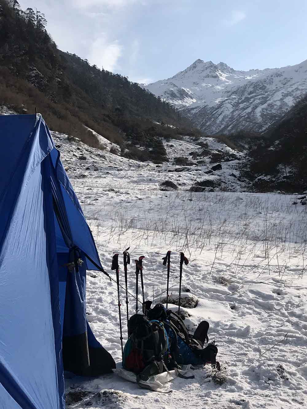 Great Himalaya Trail