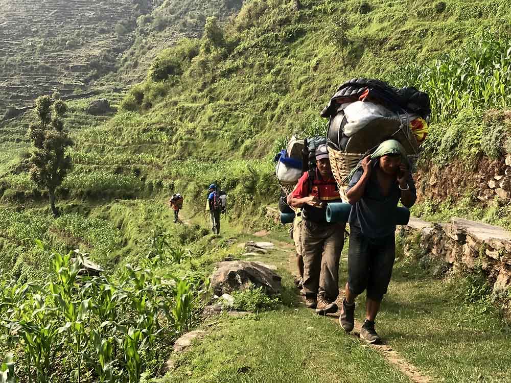 Great Himalaya Trail