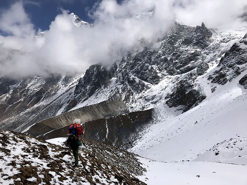 Great Himalaya Trail