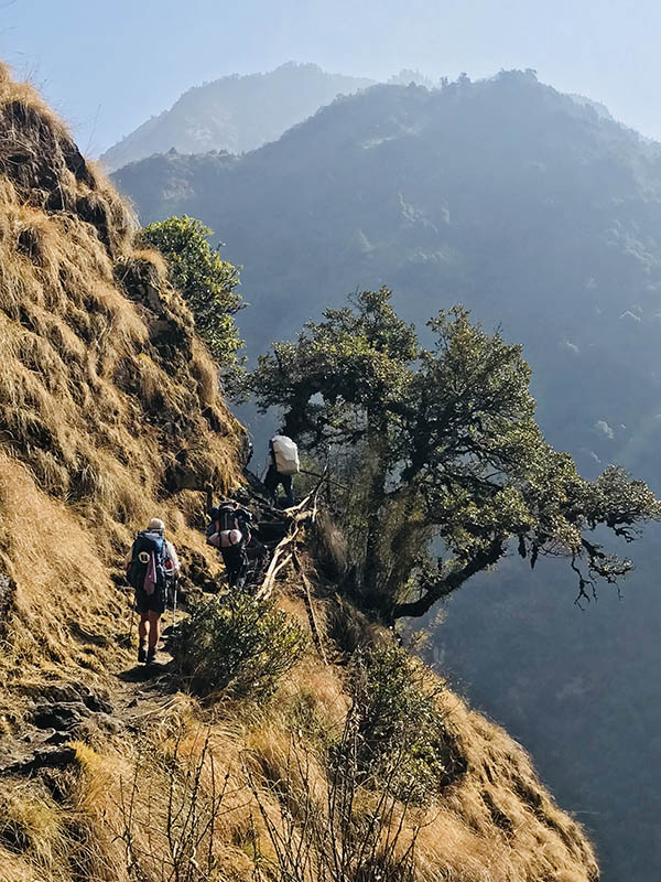 Great Himalaya Trail