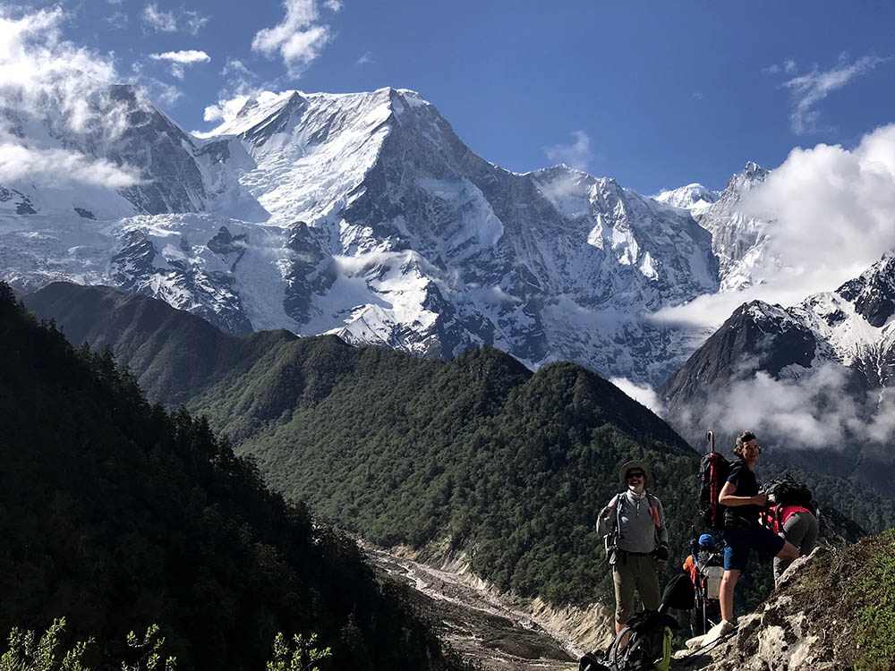 Great Himalaya Trail