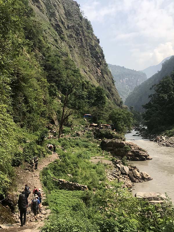 Great Himalaya Trail