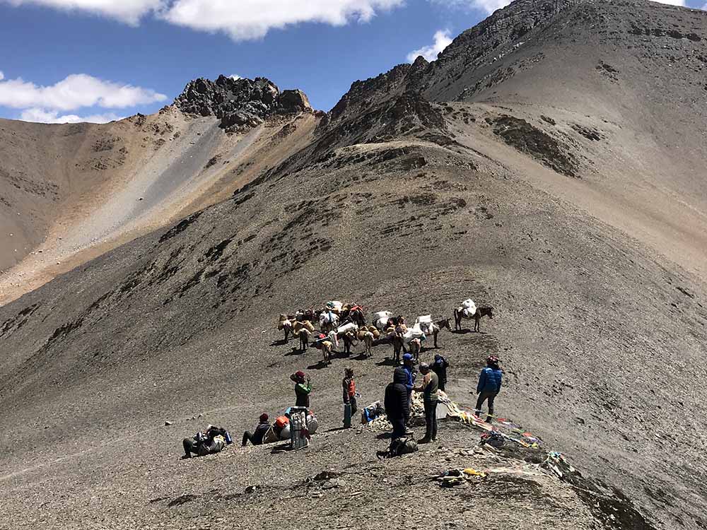 Great Himalaya Trail