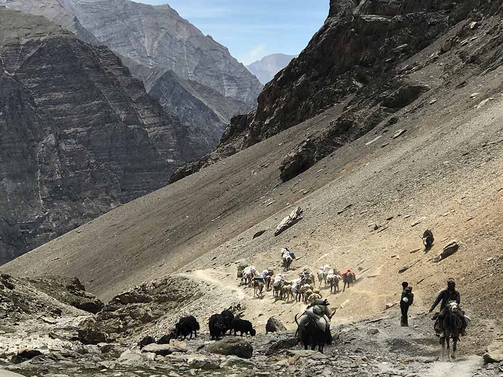 Great Himalaya Trail