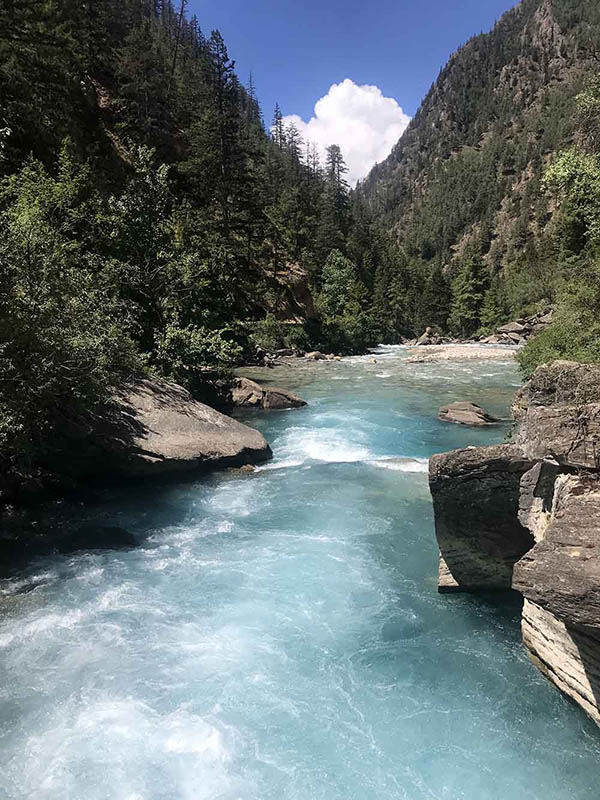 Great Himalaya Trail