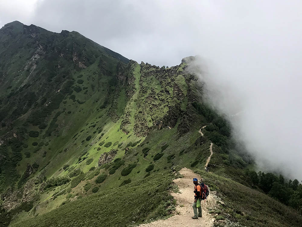 Great Himalaya Trail