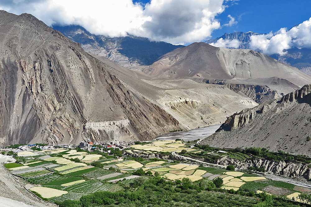 Dolpa Trekking