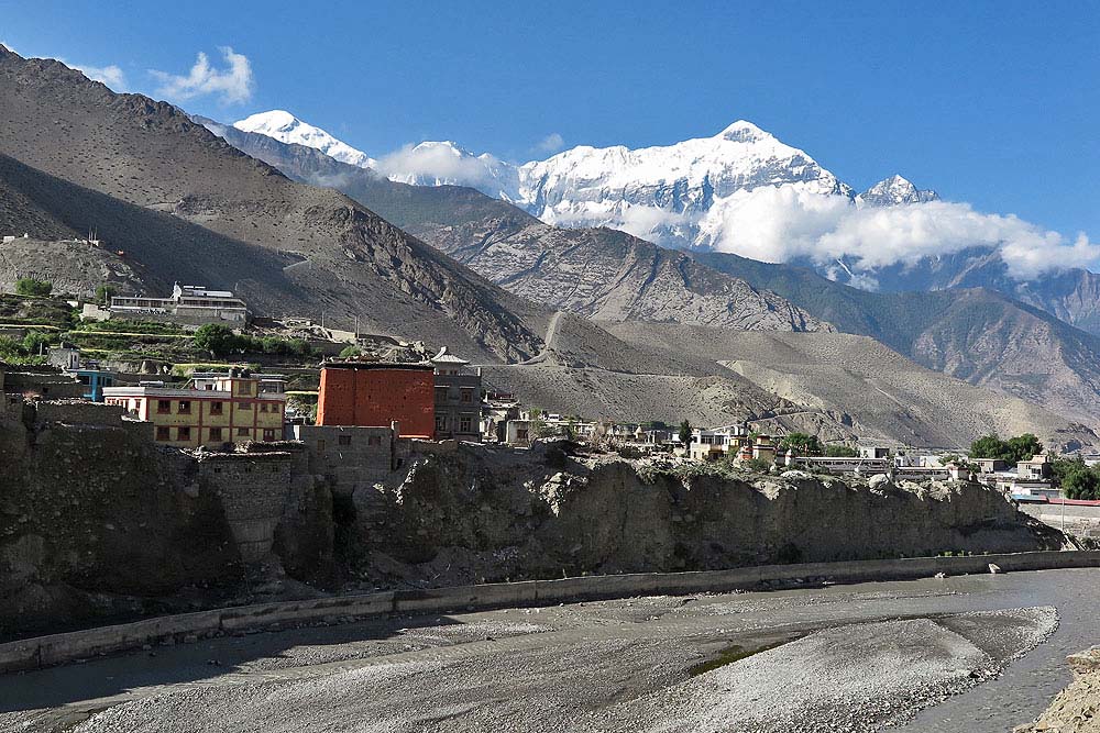 Dolpa Trekking