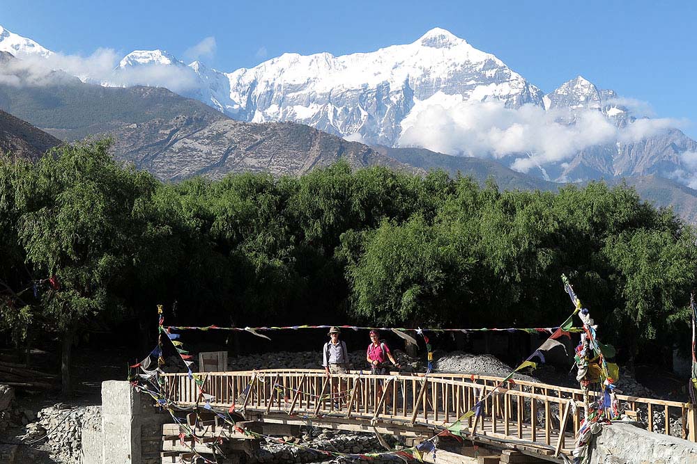 Dolpa Trekking