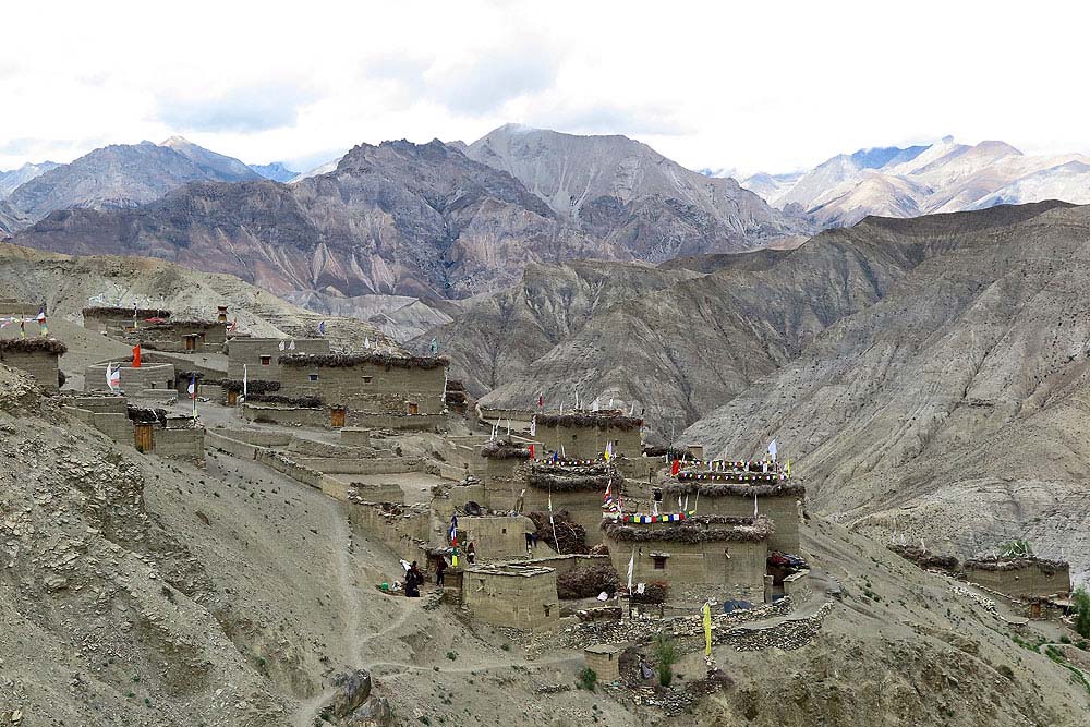 Dolpa Trekking