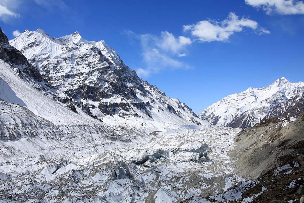 KANCHENJUNGA BASE CAMP TREK