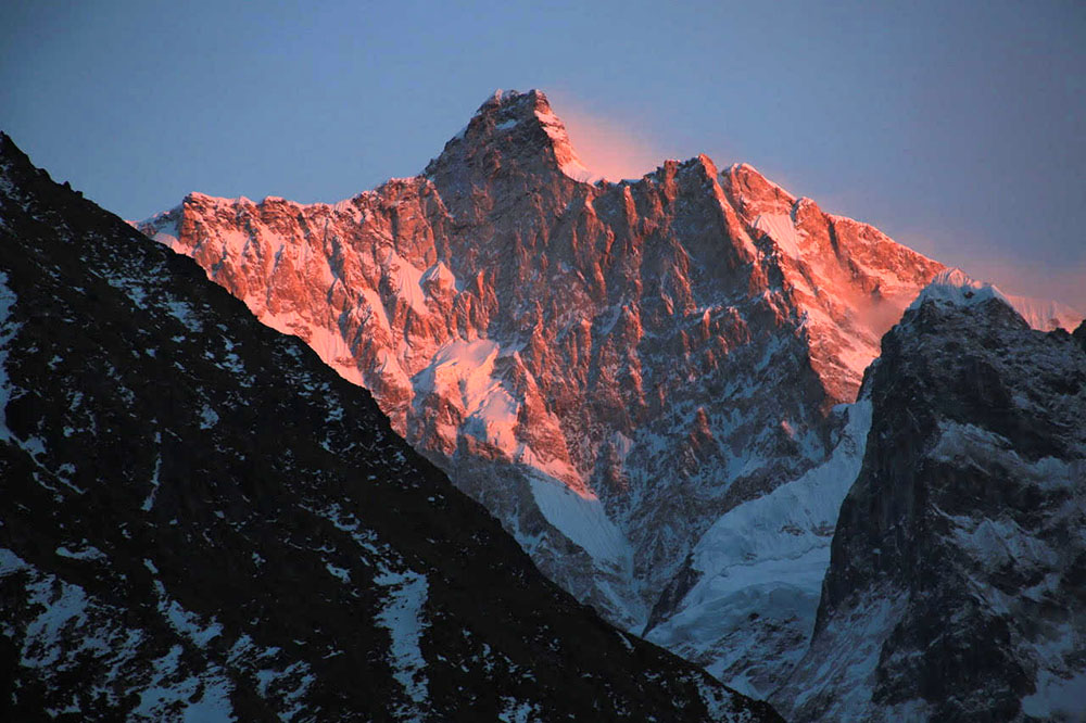 KANCHENJUNGA BASE CAMP TREK