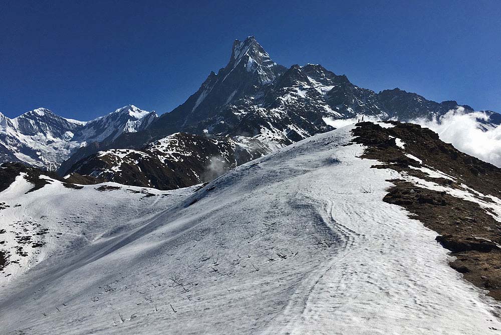 MARDI HIMAL TREKKING