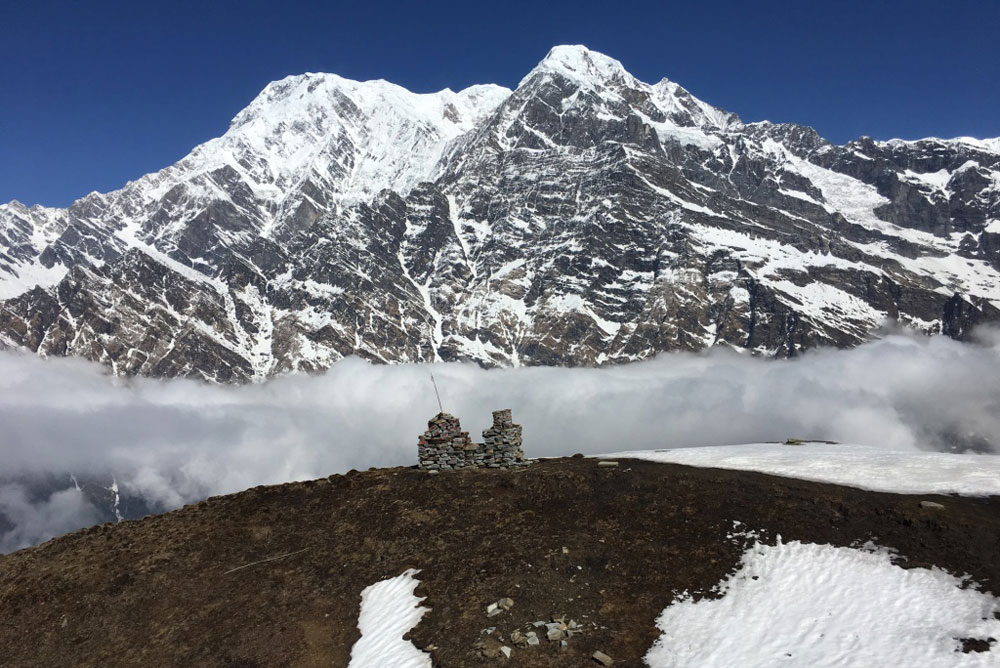 MARDI HIMAL TREKKING