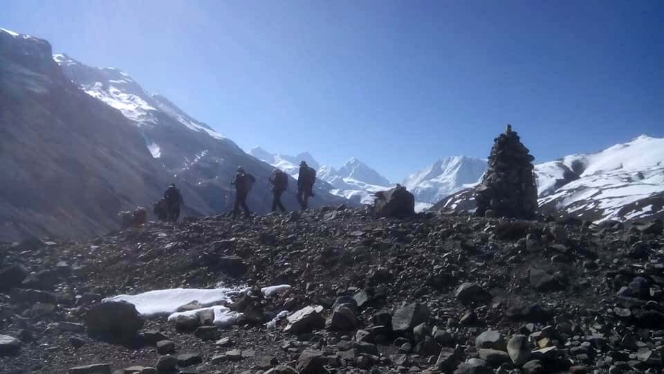 Annapurna, Nar Phu & Tilicho Lake