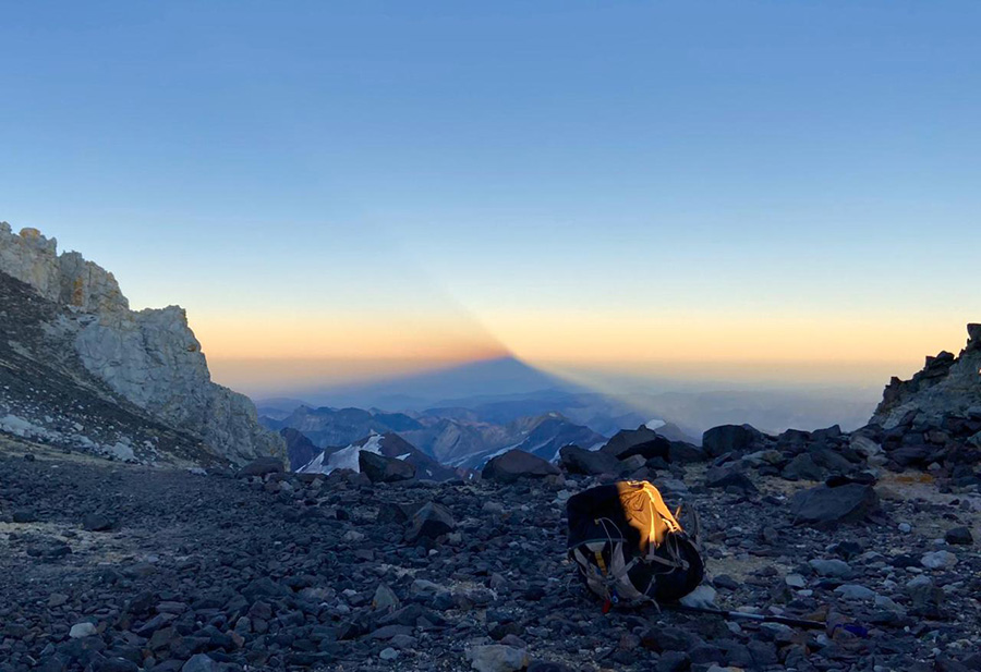 Aconcangua Trekking