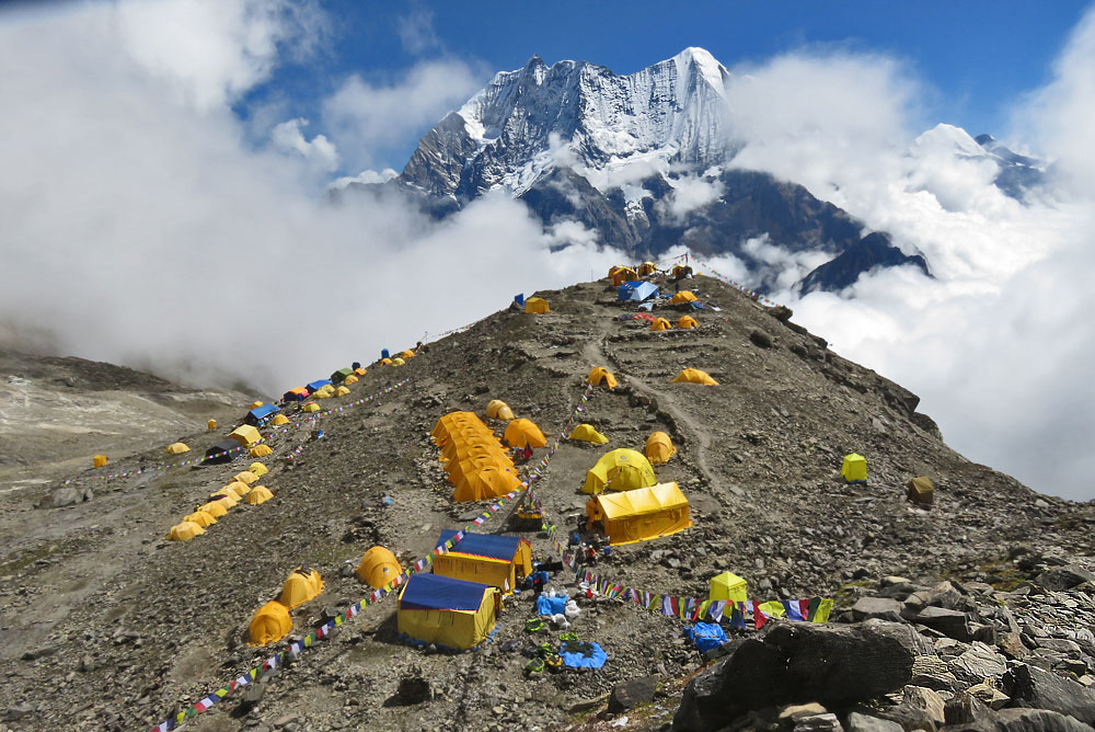 Manaslu PEAK