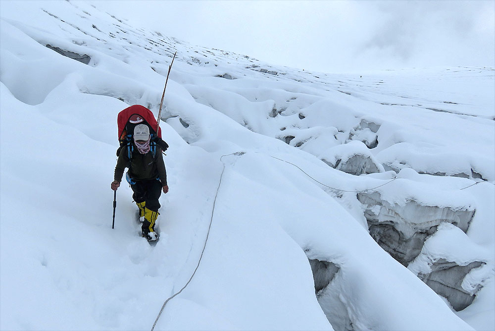 Manaslu PEAK