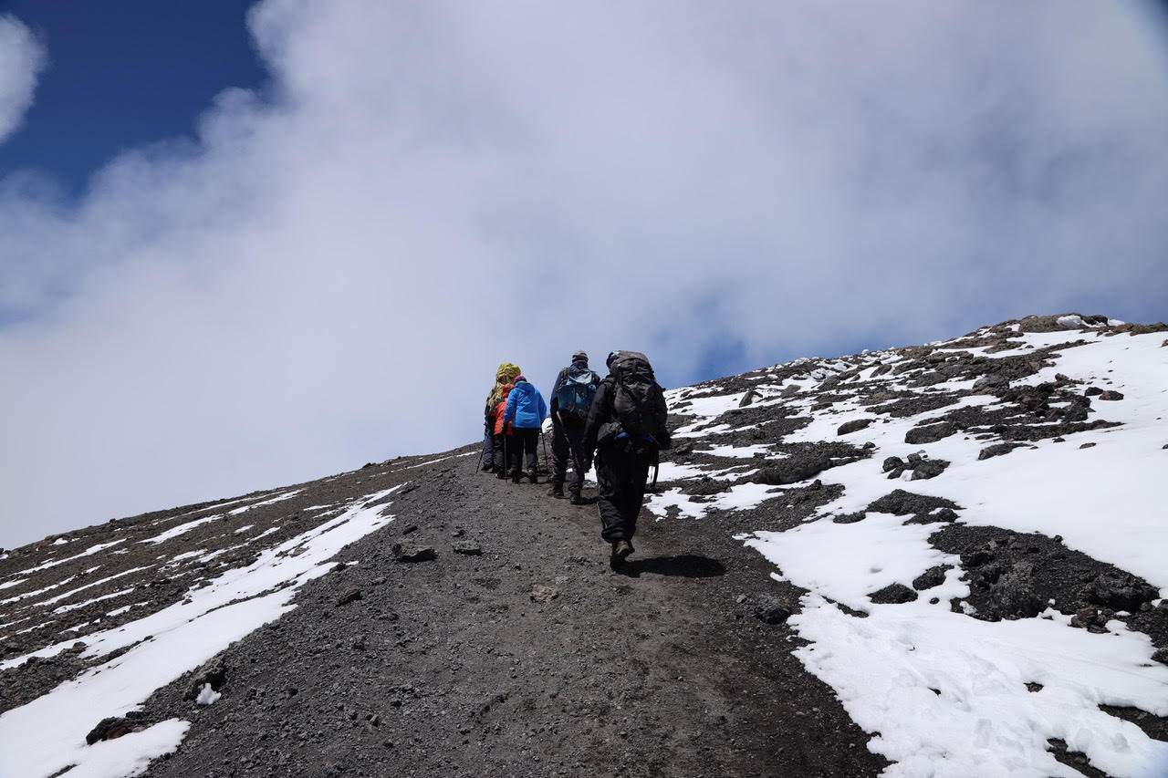 Kilimanjaro Trekking