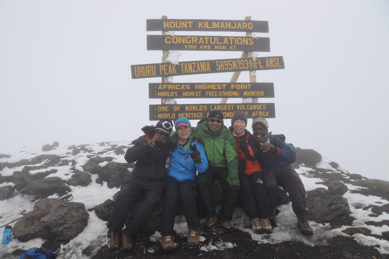 Kilimanjaro Trekking