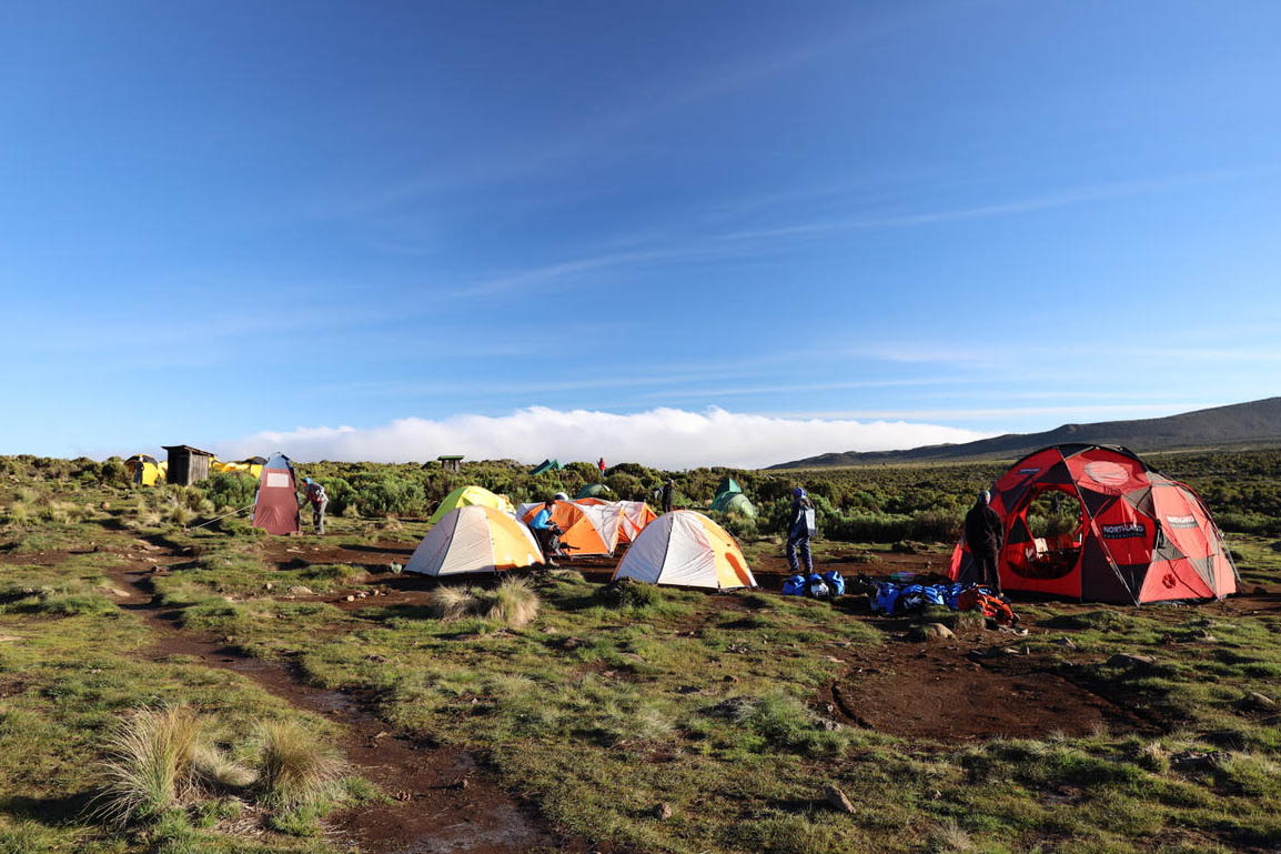 Kilimanjaro Trekking