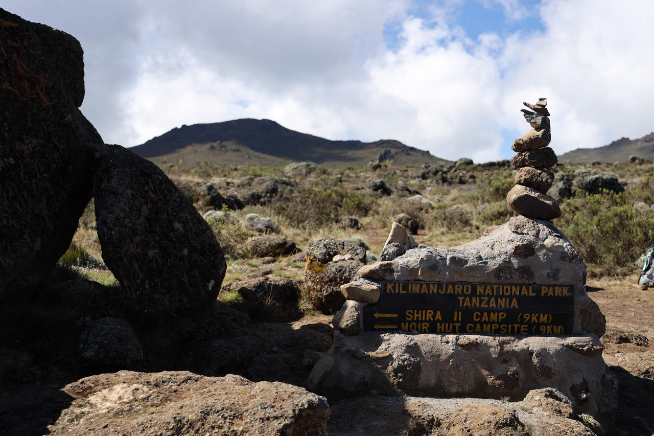 Kilimanjaro Trekking