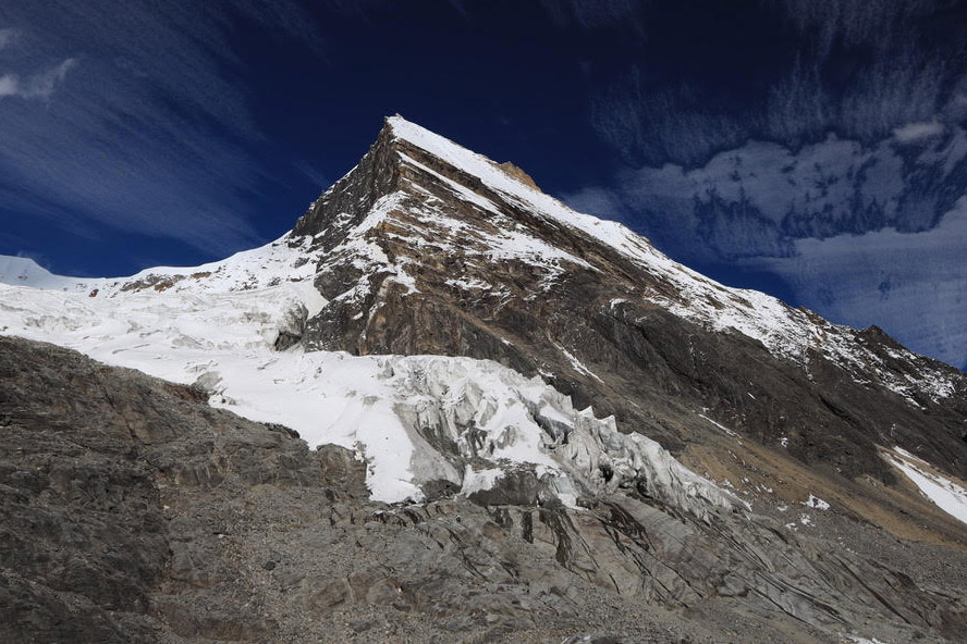 annapurna peak