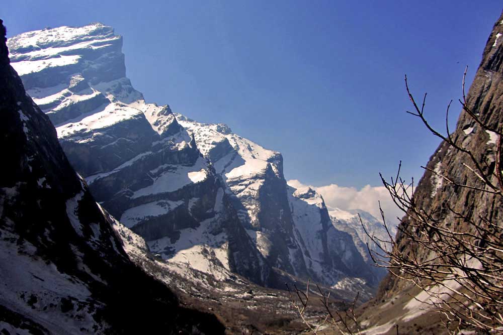 annapurna base camp