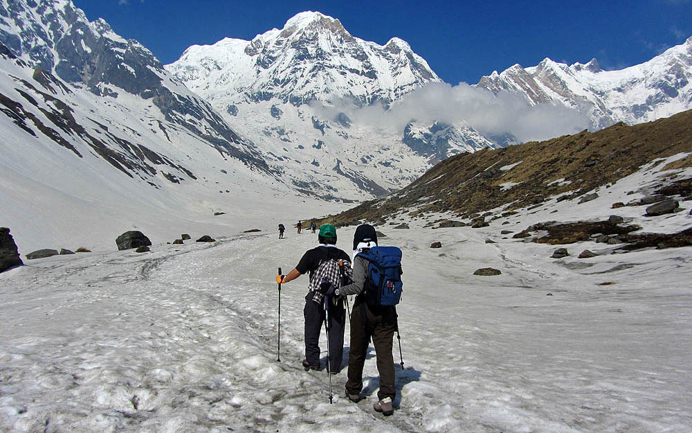 annapurna base camp