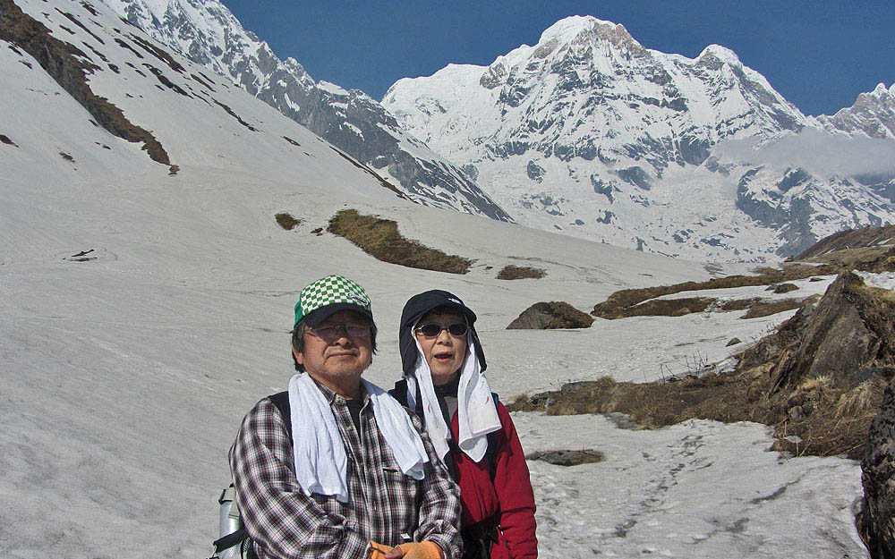 annapurna base camp