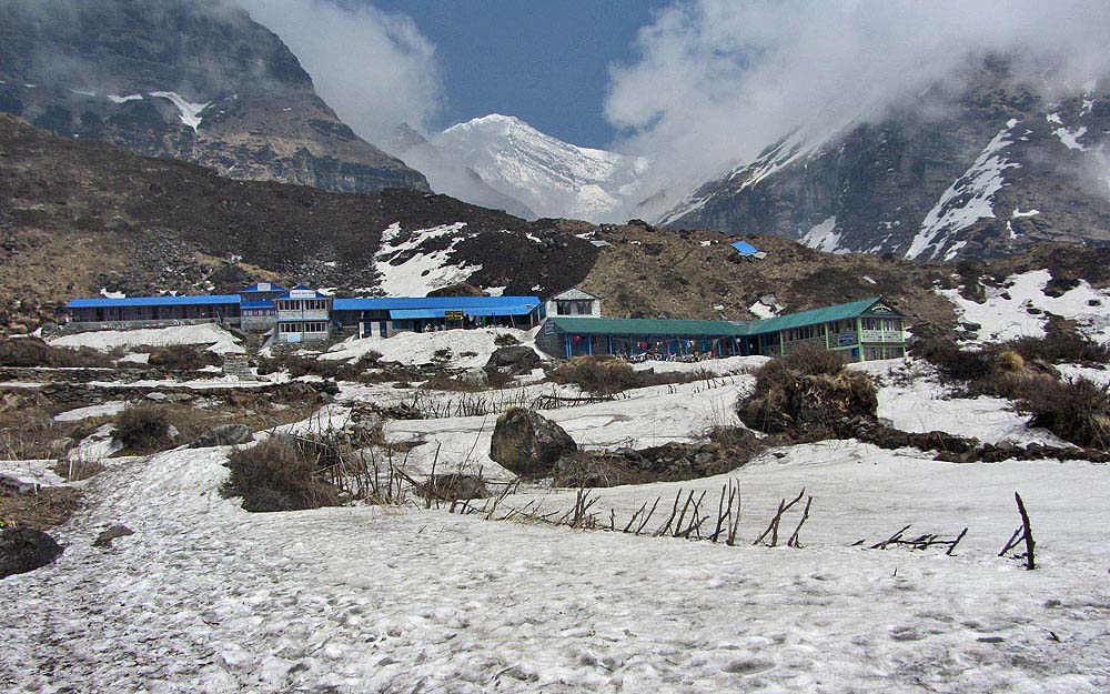 annapurna base camp