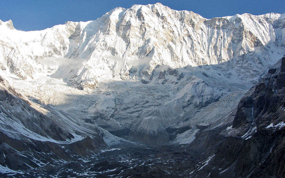 annapurna base camp