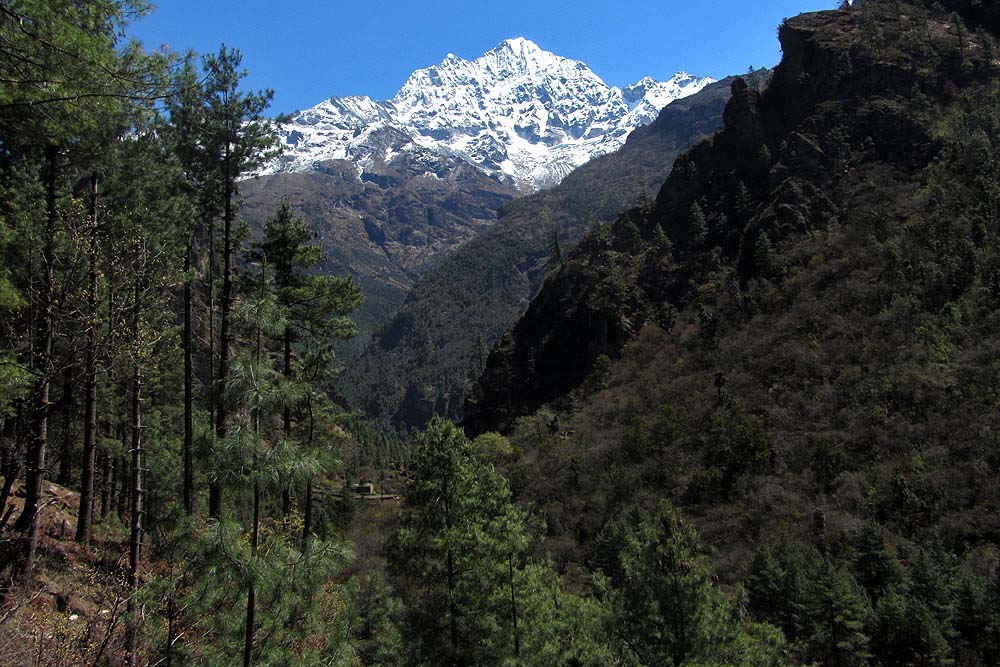 EVEREST BASECAMP KALAPATHAR TREK