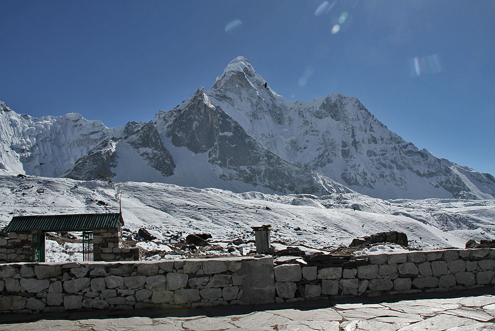 EVEREST BASECAMP KALAPATHAR TREK