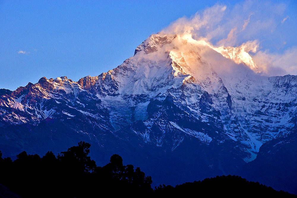 ANNAPURNA GOREPANI TREK