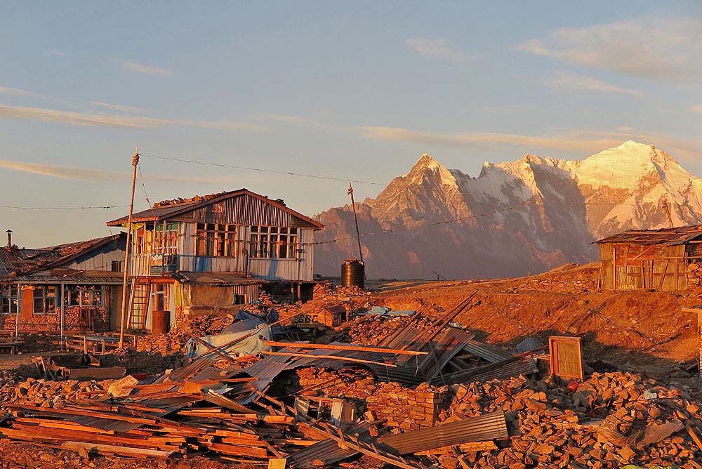 Gosaikunda trek