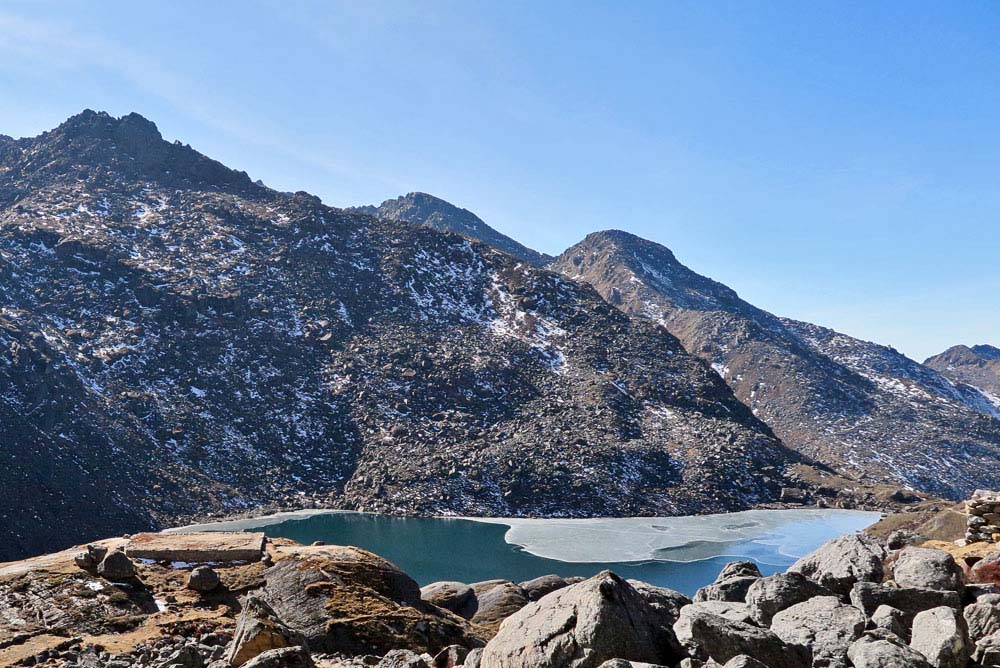 Gosaikunda trek