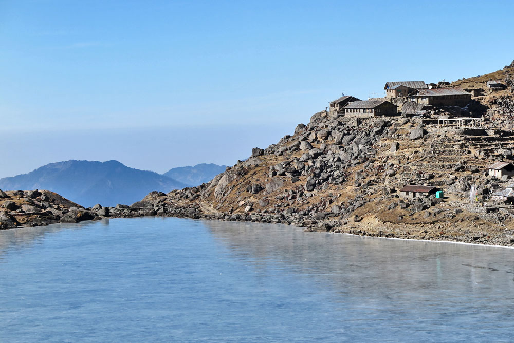 Gosaikunda trek