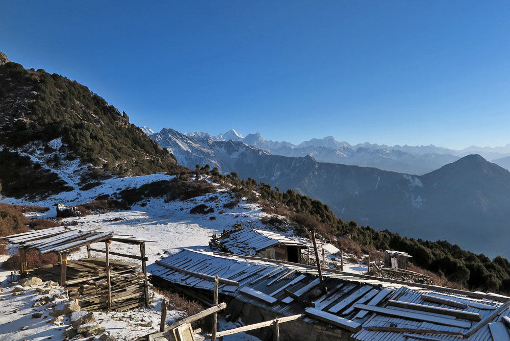 Gosaikunda trek