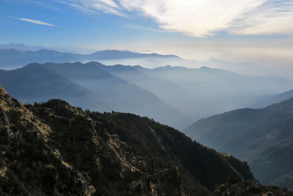 Gosaikunda trek