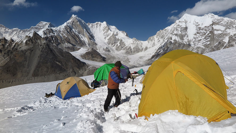 Nireka Peak Trek