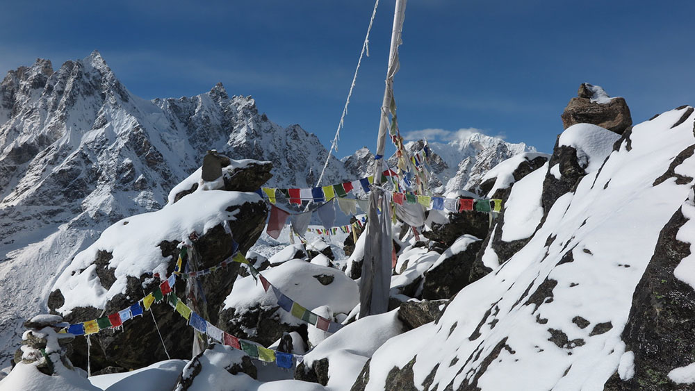 Nireka Peak Trek